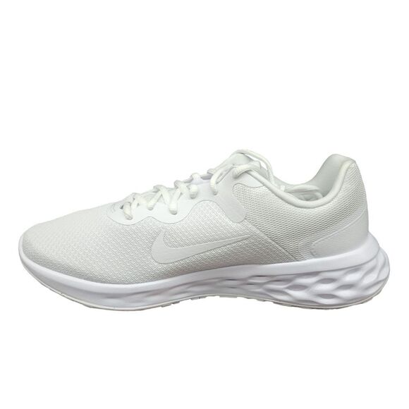 Nike Revolution 6 Next Nature White Running Shoes Men\'s Size\'s DC3728-102 main image 6